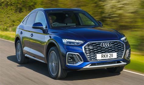 Audi Q Sportback Features Specs And Pricing Auto Zonic