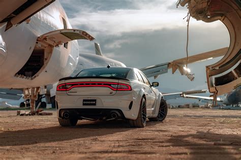 Fast And Furious 9 Dodge Charger Srt Demon Widebody Revealed