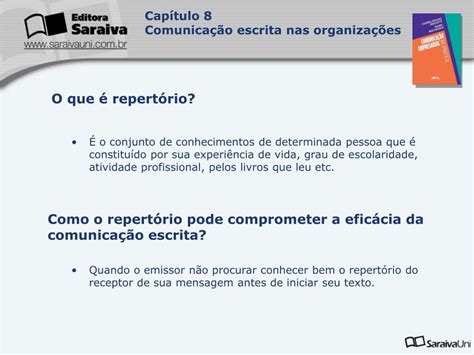 PPT Comunicação Empresarial na Prática PowerPoint Presentation free