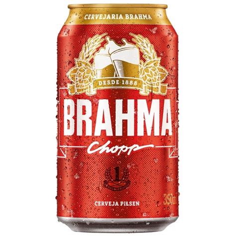 Cerveja Brahma Lata X Ml Distribuidora Campos