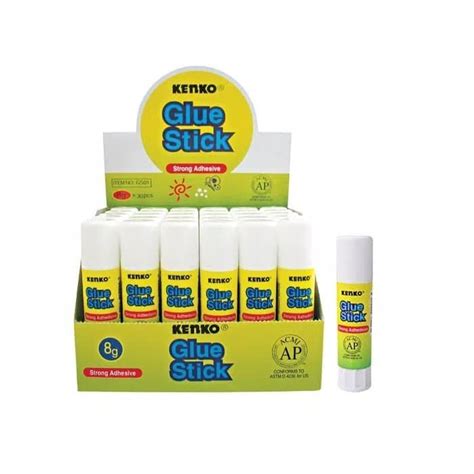 Jual Lem Stik Glue Stick Kenko Gr Shopee Indonesia