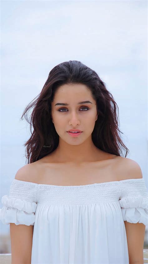 Shraddha Kapoor Face HD Phone Wallpaper Peakpx