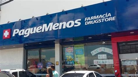 Pague Menos Inaugura Flagship Oferta De Servi Os Mercado Consumo