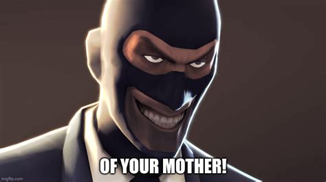 TF2 Spy Face Imgflip