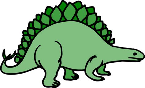 Download High Quality dinosaur clipart stegosaurus Transparent PNG Images - Art Prim clip arts 2019