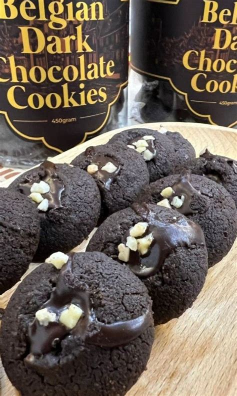 Cookies Choco Albab Food Drinks Local Eats On Carousell