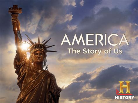 Watch America the Story of Us Episodes | Season 1 | TV Guide