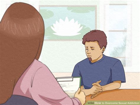 How To Overcome Sexual Addiction Wikihow