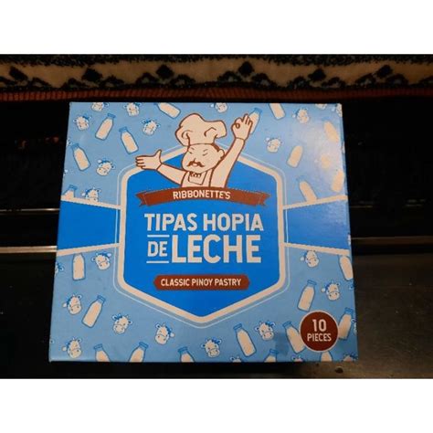 Tipas Hopia De Leche Lazada Ph