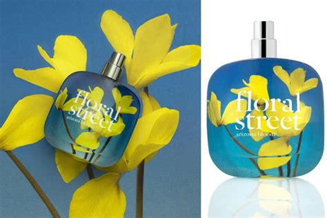 Floral Street Arizona Bloom new amber perfume guide to scents