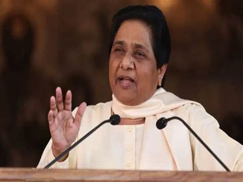 Up Lok Sabha Elections 2024 Bsp Chief Mayawati Vote Appeal Do Not