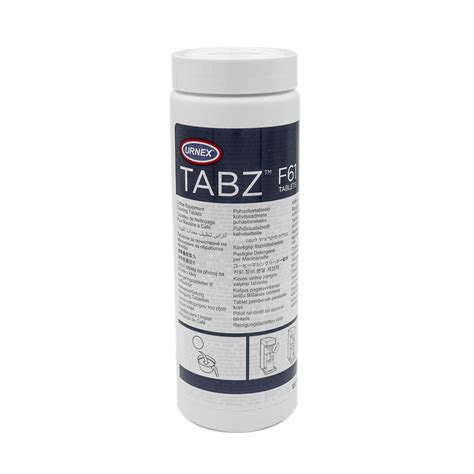 Urnex TABZ Coffee Brewer Cleaning Tablets West Oak Coffee