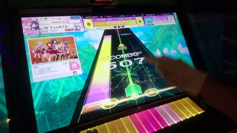 Butterfly Chunithm Edit Mas Aj Youtube