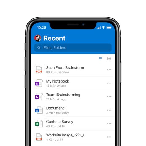 Onedrive For Ios Gets A Major Revamp With Improved Design New Features