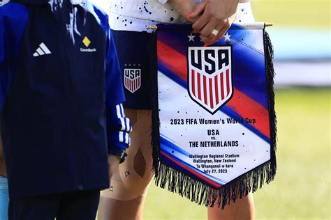 Uswnt Largely Silent During World Cup National Anthem — Again