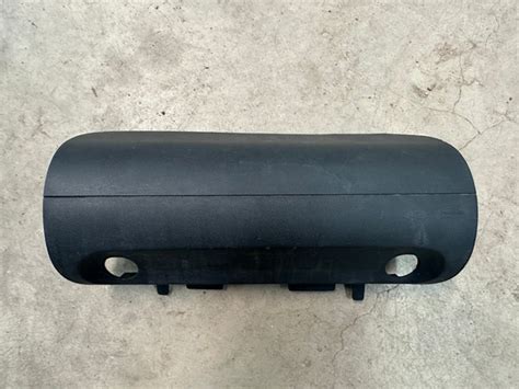 5KF39XDVAE 07-10 Jeep Wrangler JK Passenger Air Bag Dash Cover | FN Jeep