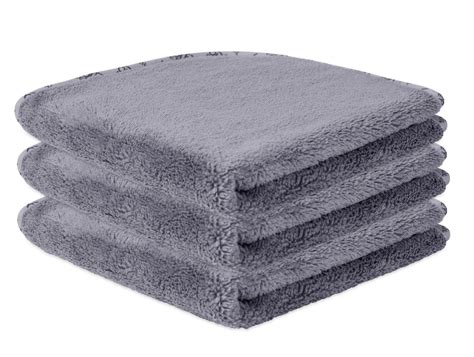 Microfiber Towels & Cloths | Free Shipping & Free Returns — Microfiber ...