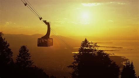 Pfänderbahn Bregenz Beste Österreichische Sommer Bergbahnen