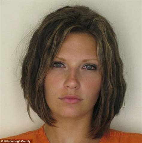 Florida woman dubbed 'hot convict' sues website over mug shot photo ...