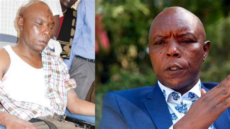 Maina Njenga Released Raila Man Maina Njenga Released By Ruto S