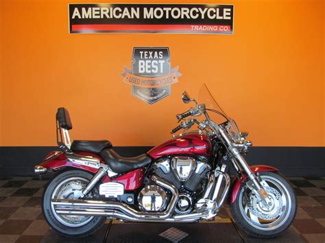 2005 Honda VTX1800 American Motorcycle Trading Company Used Harley