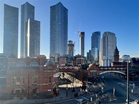 Manchester Skyline Photos | Page 419 | SkyscraperCity Forum