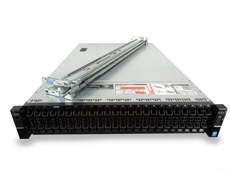 Buy Refurbished DELL POWEREDGE R730XD 24SFF Servers Used DELL