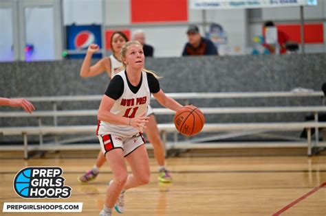 Aau Stock Risers Prep Girls Hoops