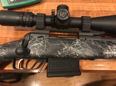 Your Experience Adding A Detachable Mag To A Savage Short Action