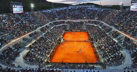 Rome Masters tennis tournament - Wanted in Rome