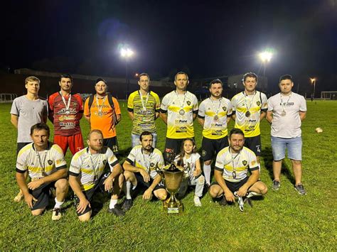 Final Do Campeonato Municipal De Futebol Su O Veterano Prefeitura