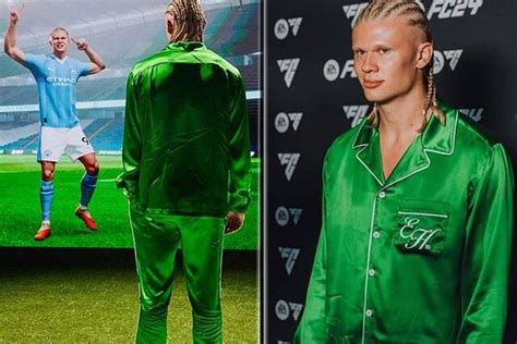 Ea Sports Celebra A Erling Haaland Como La Estrella De La Portada De Fc