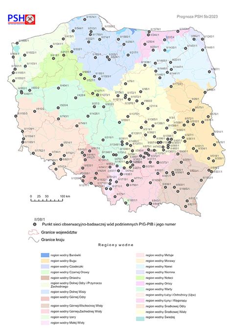 Prognoza sytuacji hydrogeologicznej w strefach zasilania i poboru wód