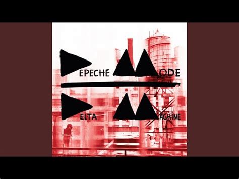 Depeche Mode Delta Machine Deluxe