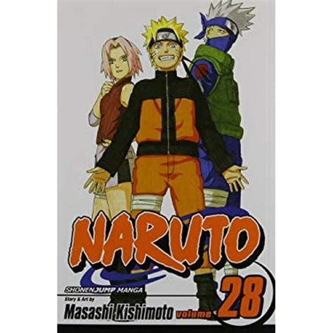 Naruto Manga Volume 28, 58% OFF | www.elevate.in