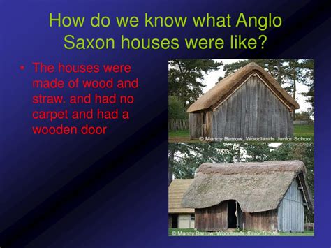 PPT - Anglo Saxon Houses PowerPoint Presentation, free download - ID ...