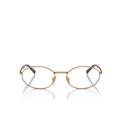 Eyeglasses Prada PR A57V Mia Burton