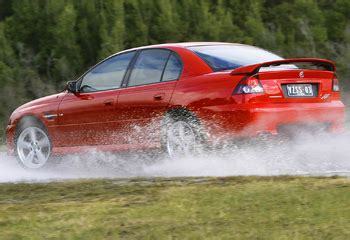 Holden Commodore VZ SS:picture # 3 , reviews, news, specs, buy car