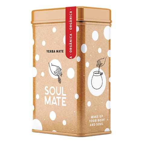 Yerbera Yerba Mate Soul Mate Organica Kg Palo Santo K Szlet Yerba