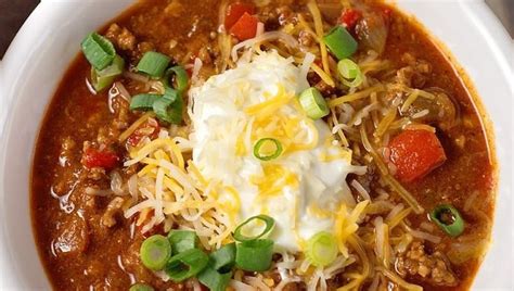 The Absolute Best Low Carb Chili Recipe No Bean Chili In 2022 Low Carb Chili Low Carb Chili