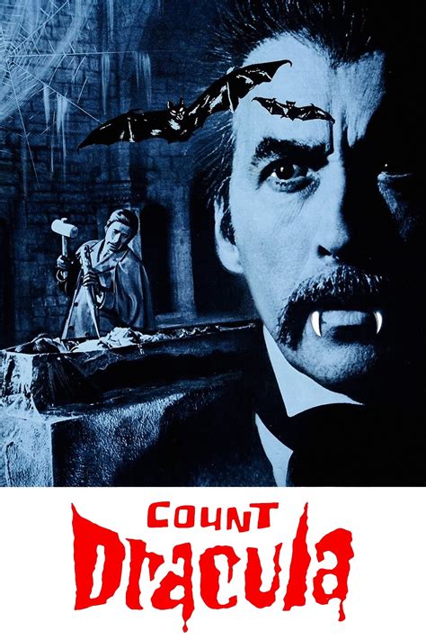 Count Dracula (1970) - Posters — The Movie Database (TMDB)