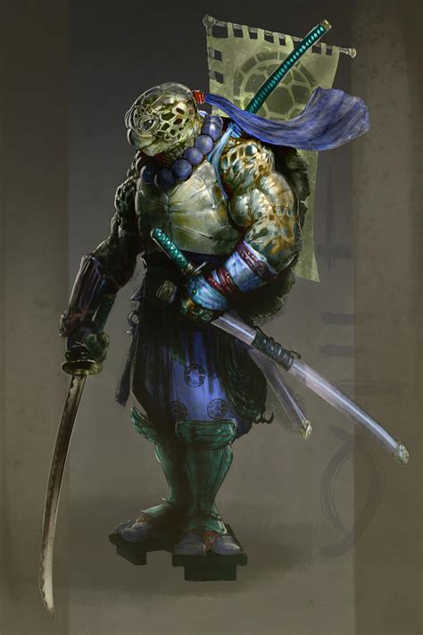 Ninja Turtle Fan Art by KrisCooper on DeviantArt