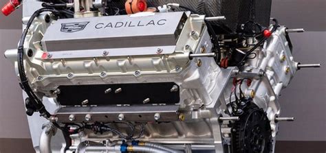 A Brief Cadillac V Engine History GM Authority