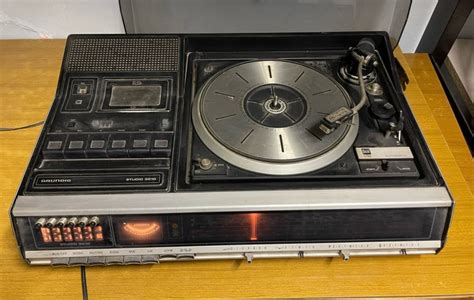 Grundig Studio 3010 Dual 1235 Automatic