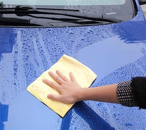 How To Clean A Chamois The Ultimate Guide The Car Buzz