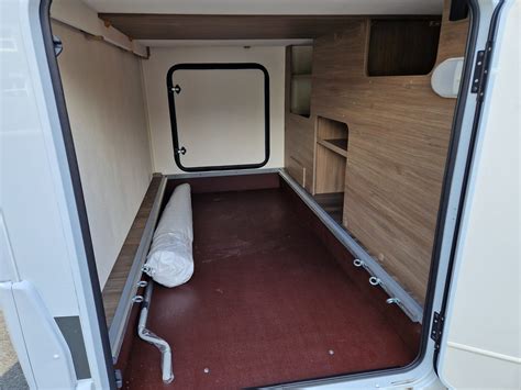 New Carado T Semi Integrated Motorhome For Sale Thompson Leisure