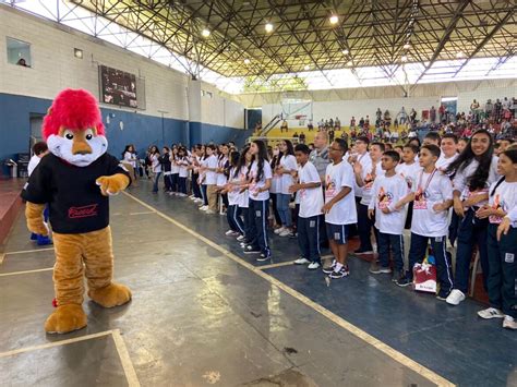 Secretaria De Educa O Realiza Formatura Do Proerd Nesta Ter A Feira