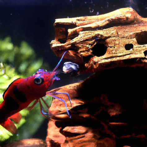 Can Cichlids Eat Shrimp Betta Fish World