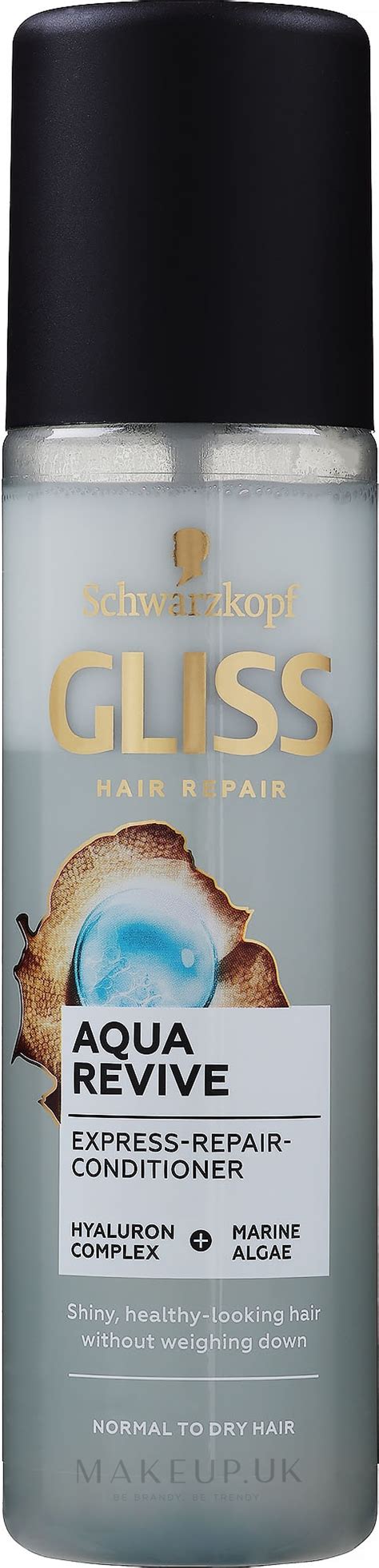 Gliss Aqua Revive Express Repair Conditioner Express Conditioner