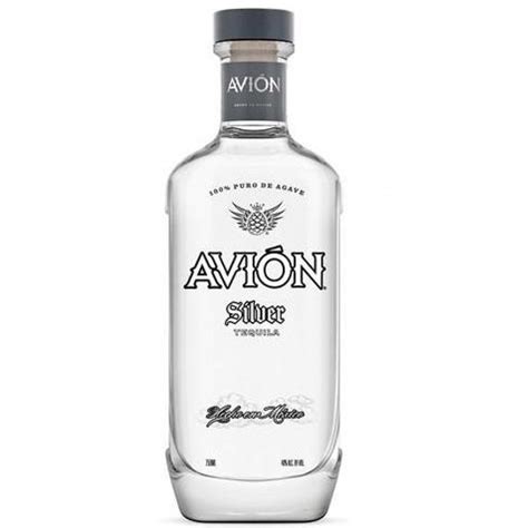 Buy Avion Silver Tequila Ml Paramount Liquor